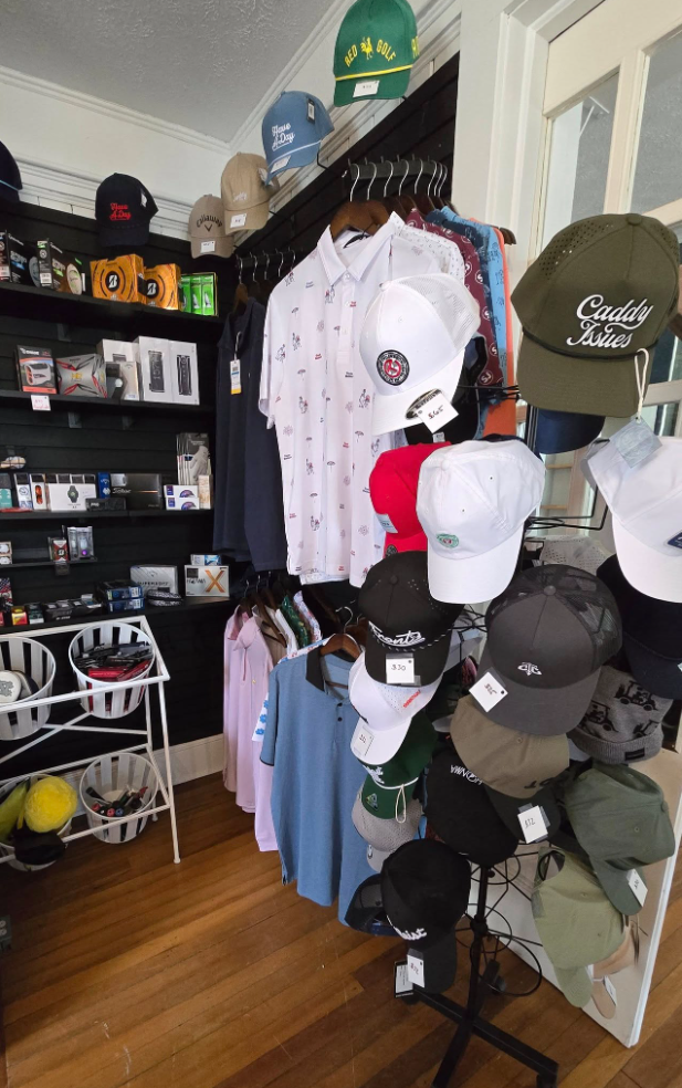 Store gallery showcase