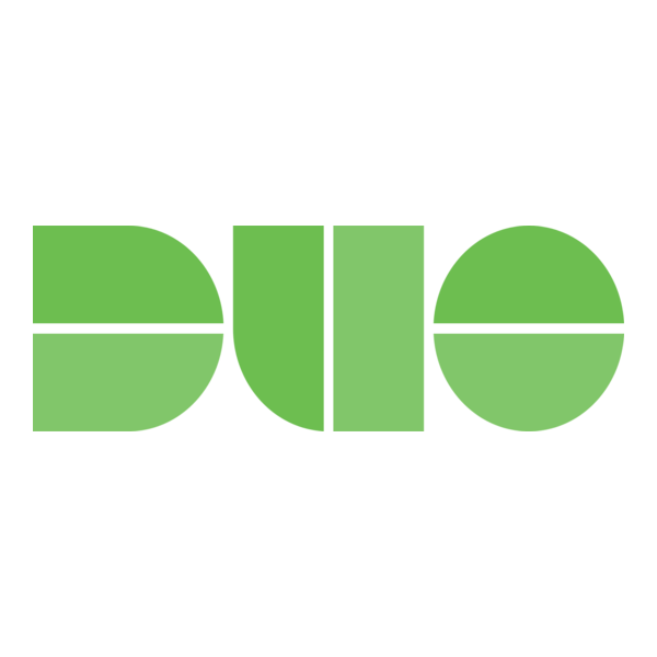 Duo Security Logo - Çok faktörlü kimlik doğrulama MFA