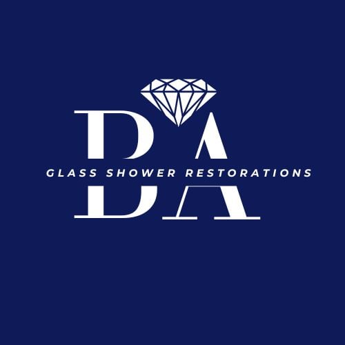 BA Glass Shower Restoration