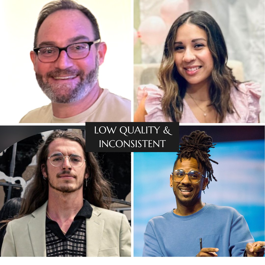 Professional headshot example