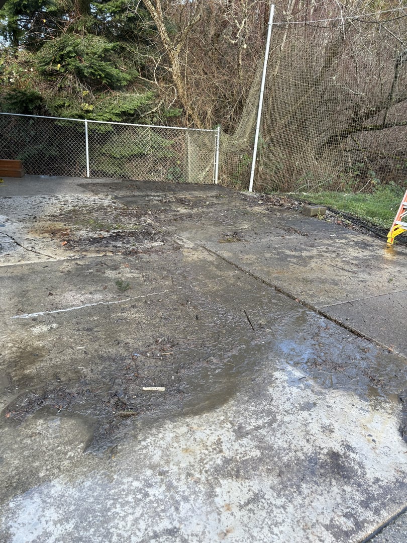 Professional cleaning service by Nicholson's Cleaning