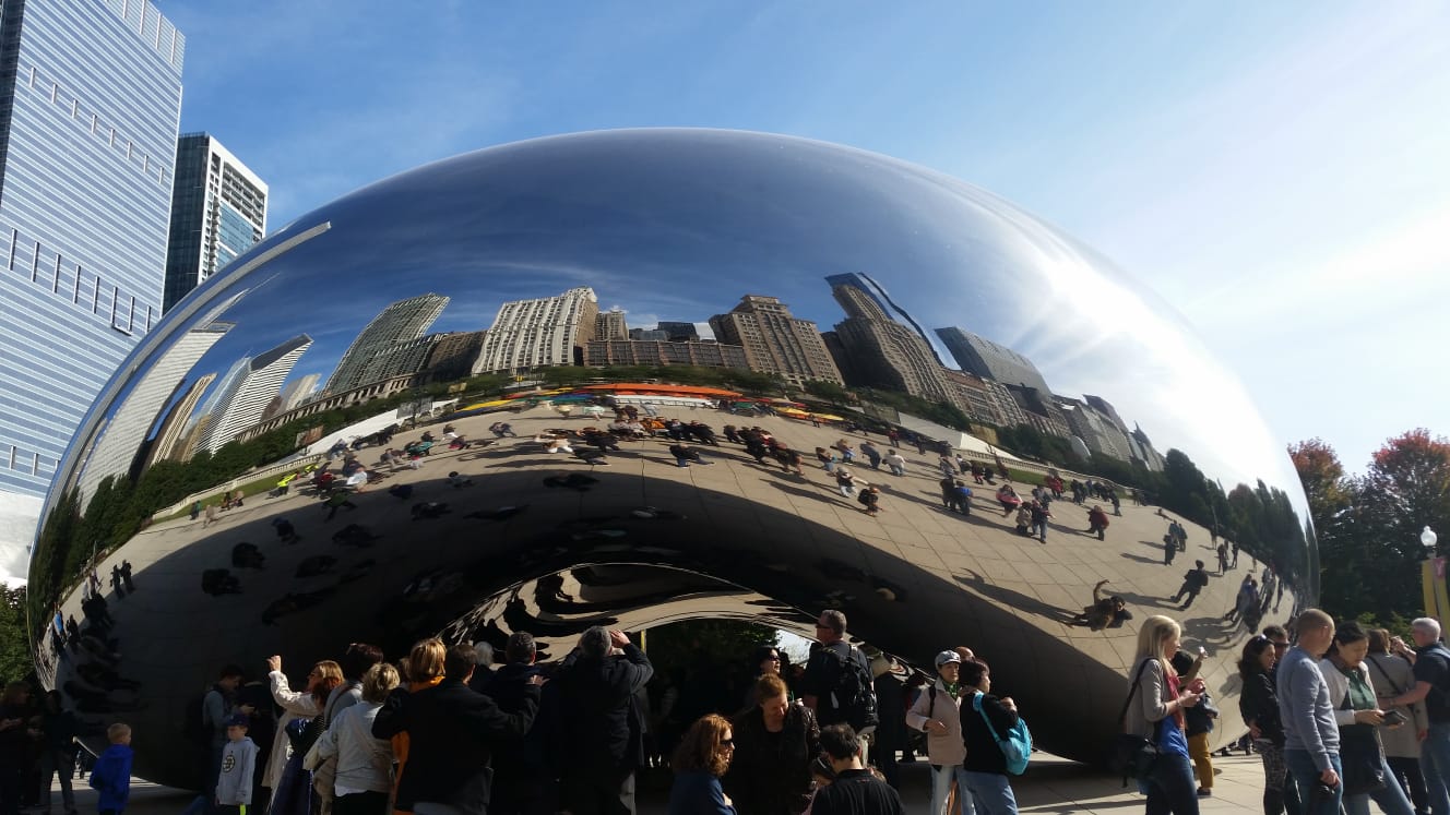 Maratón de Chicago 2014