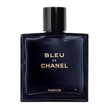 Bleu de Chanel cologne bottle