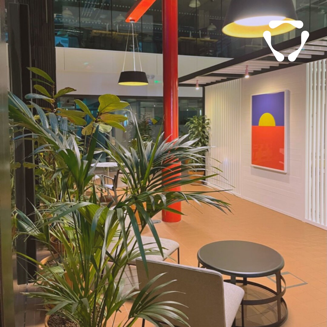 Internet en Oficinas de Trabajo Colaborativo
