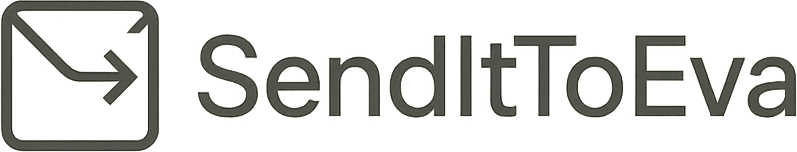 SendItToEva Logo