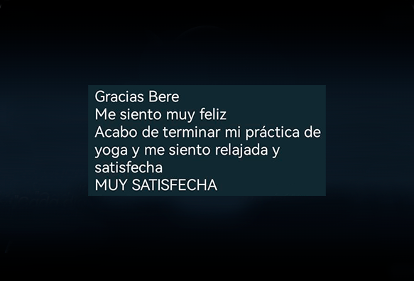 Testimonio 3