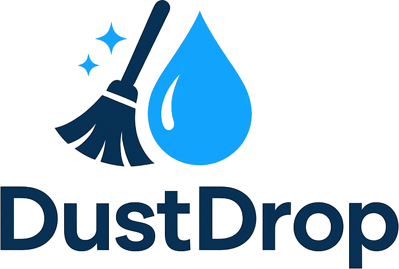 DustDrop Logo