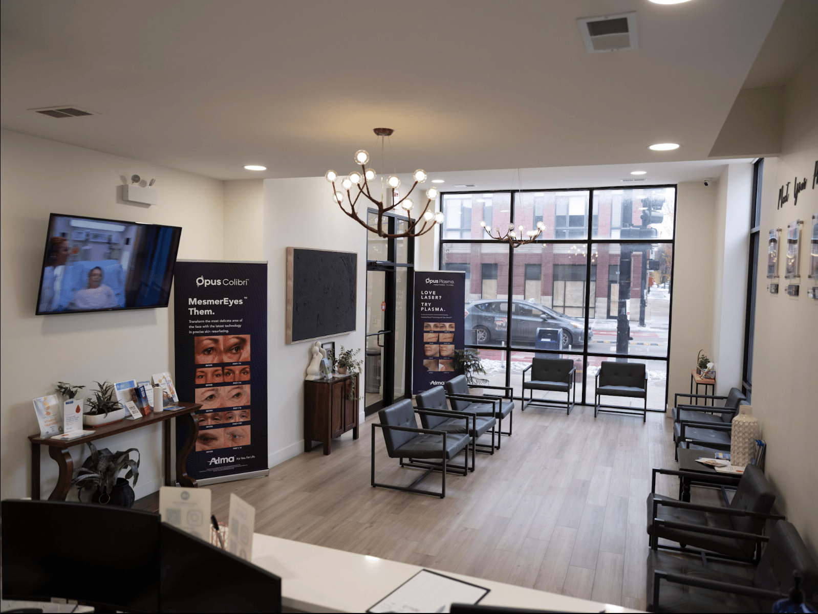 Professional medical-grade skincare and wellness products