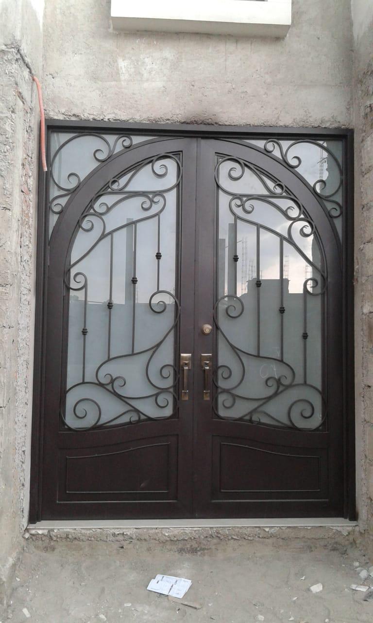 Puerta residencial LAGarte