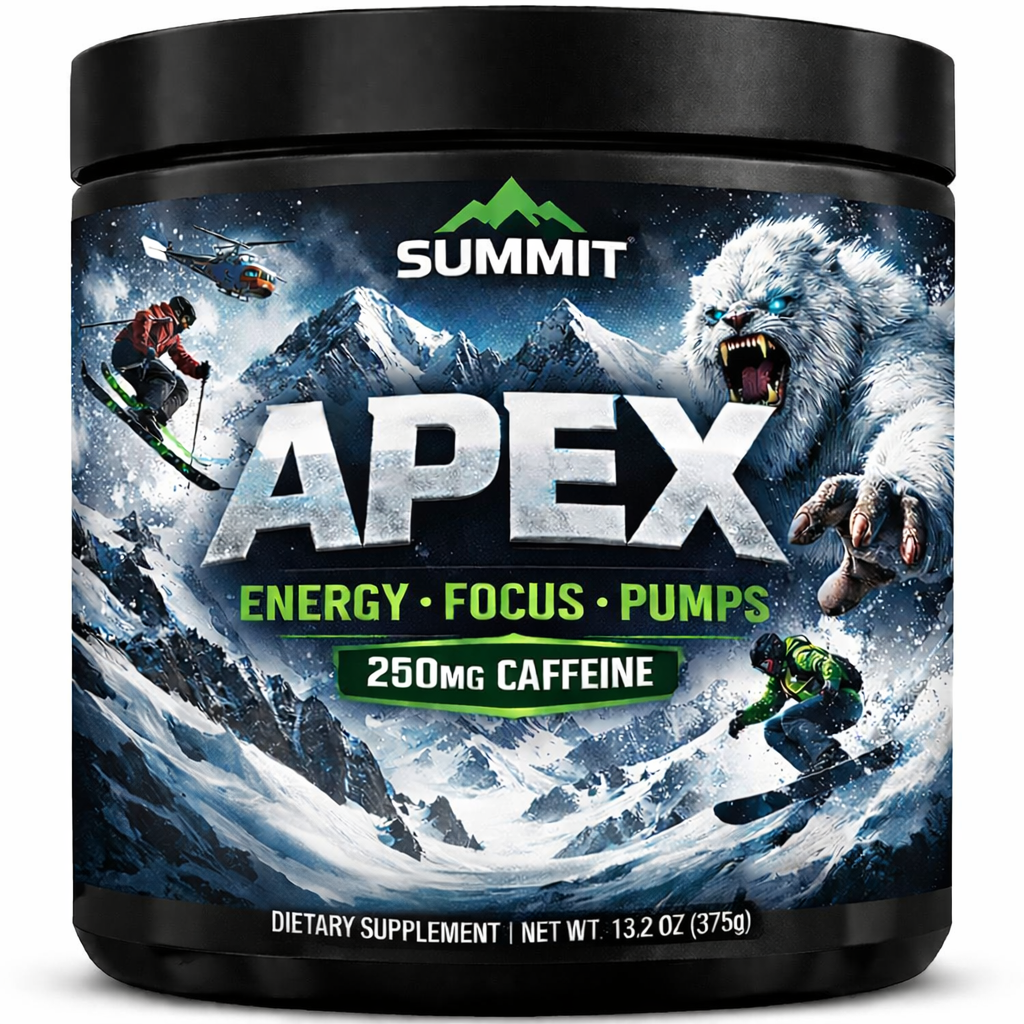 Summit Pre-Workout