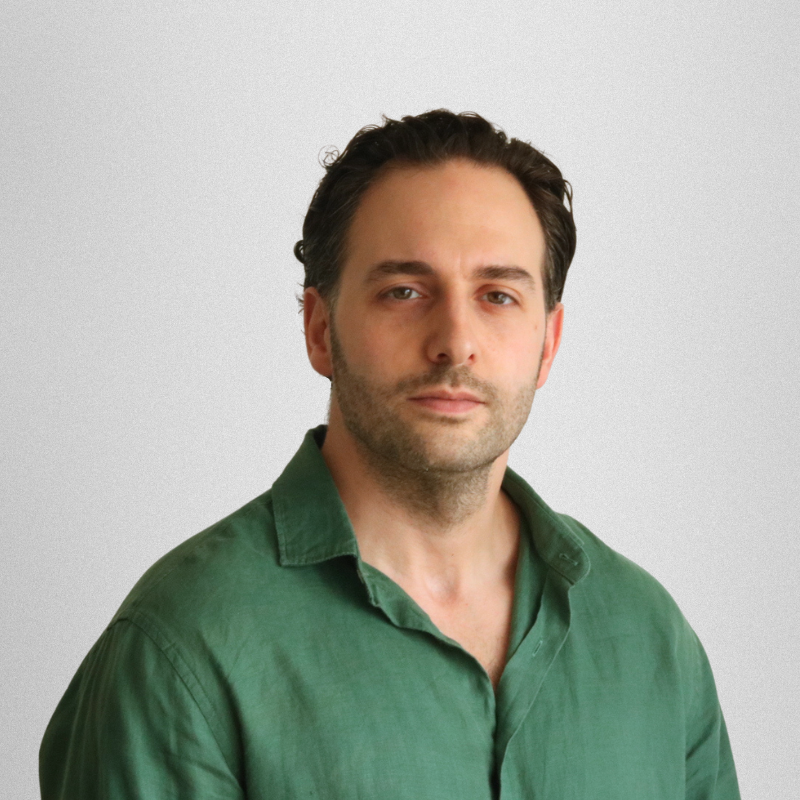 Sedat - Allround Engineer/Marketing