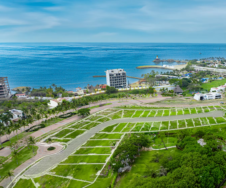 Lotes Mittah - Club de Playa