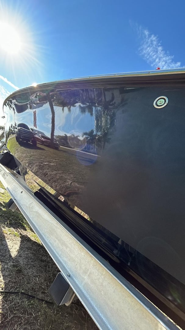 Marine service professional work