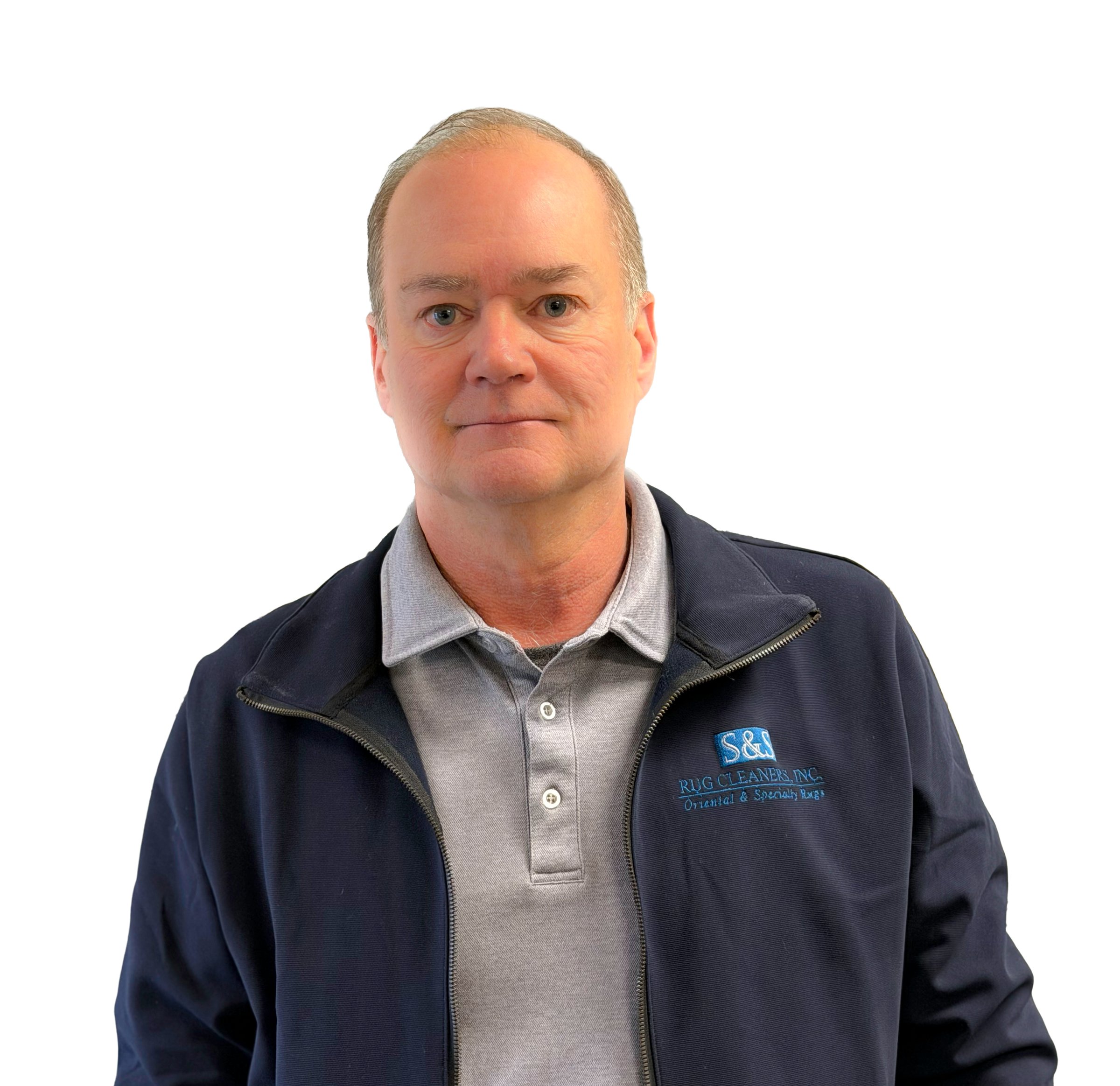 Stoney Green - Co-Owner of S&S Rug Cleaners