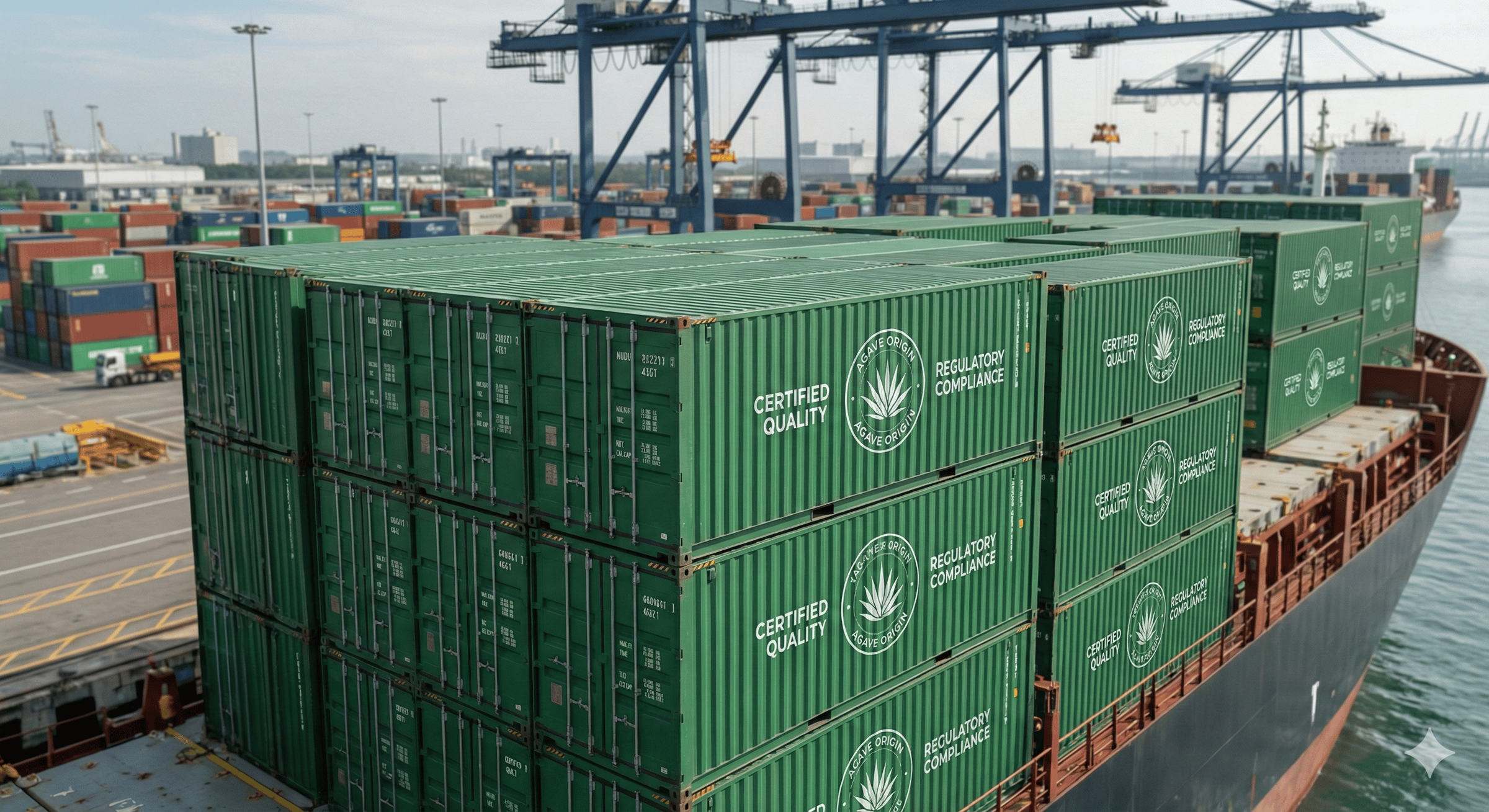 Control de calidad de tequila