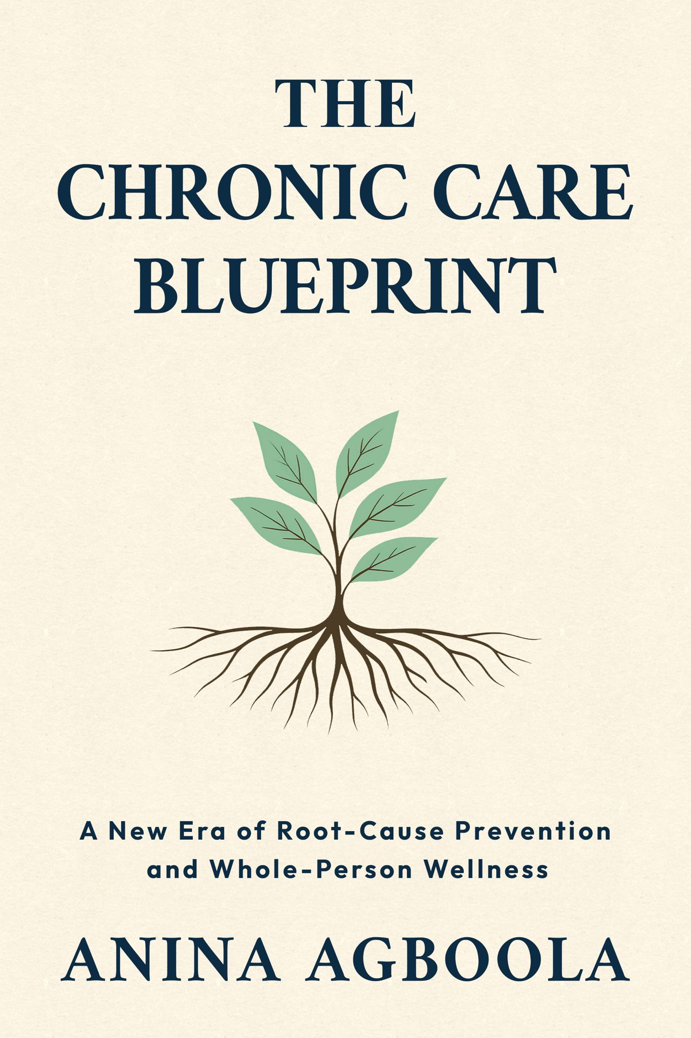 The Chronic Care Blueprint - Prevention-First Healthcare Revolution by HoliHealth Team