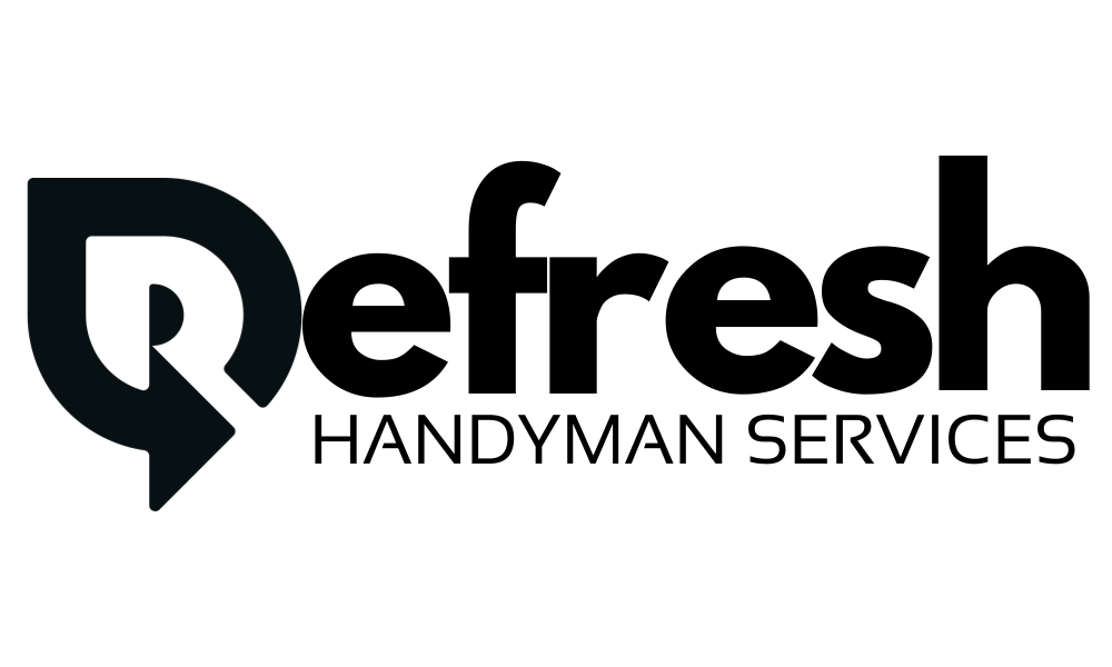 Refresh Handyman Logo