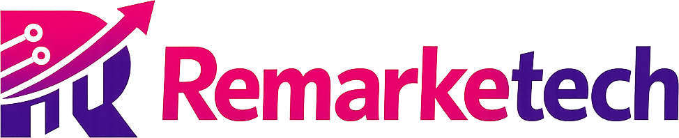 Remarkettech Logo