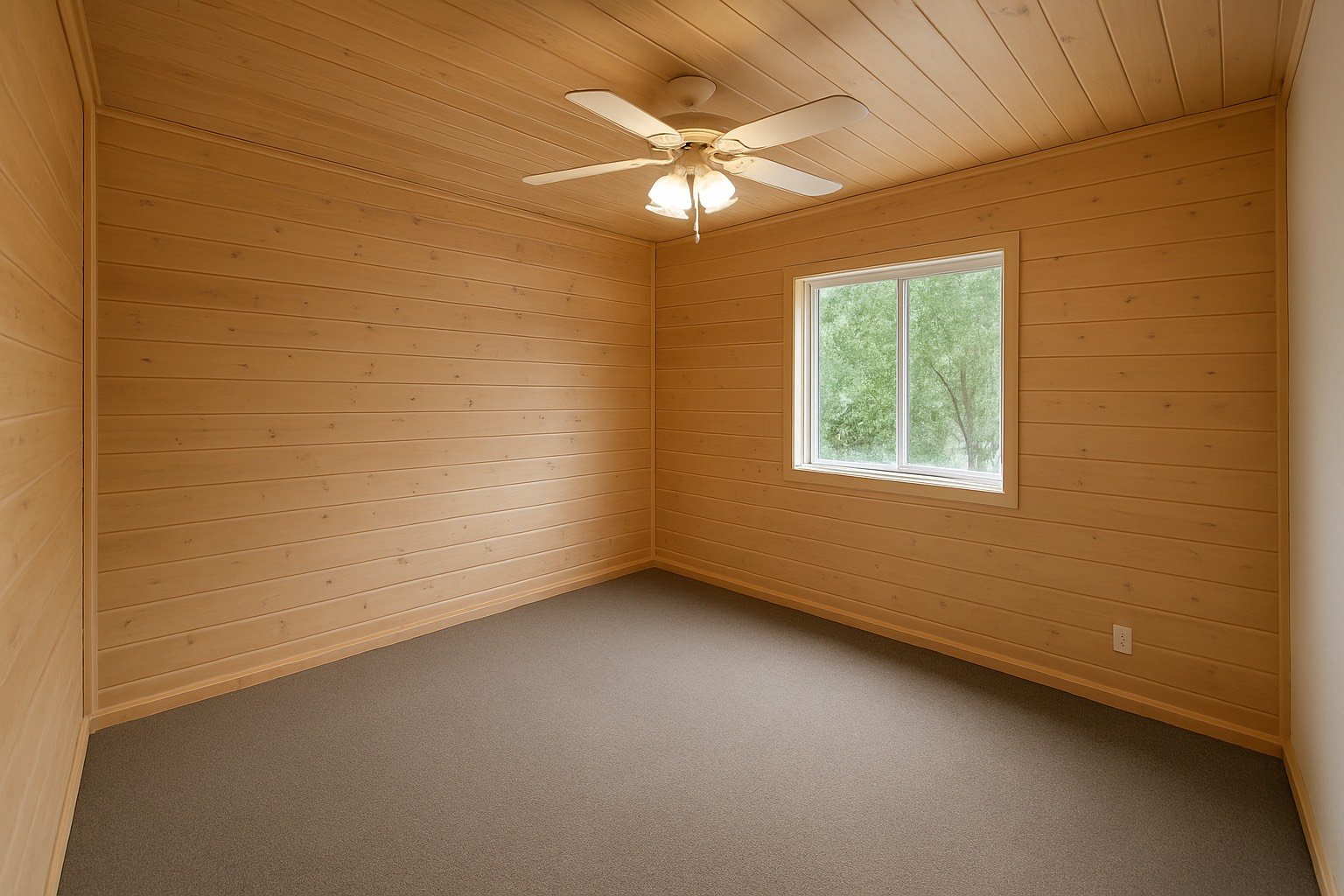 Room at GG's Home