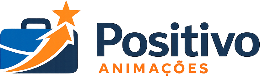 Positivo Animações
