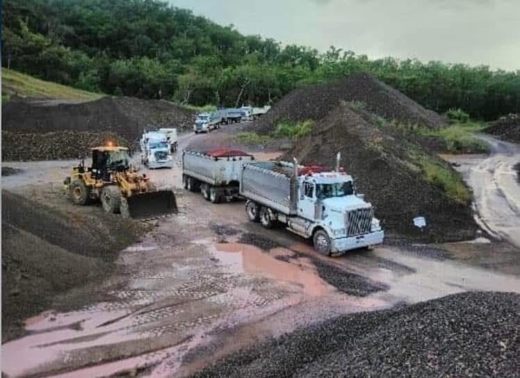 Linthwaite Earthmoving equipment