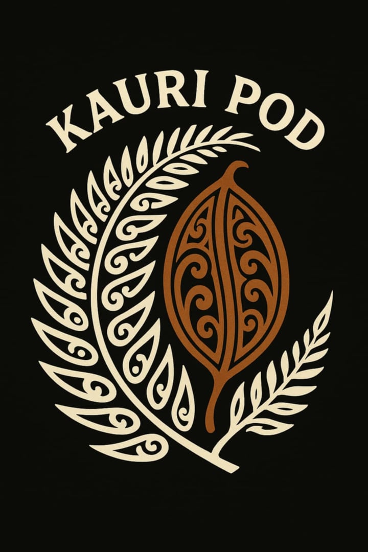 Kauri Pod Logo