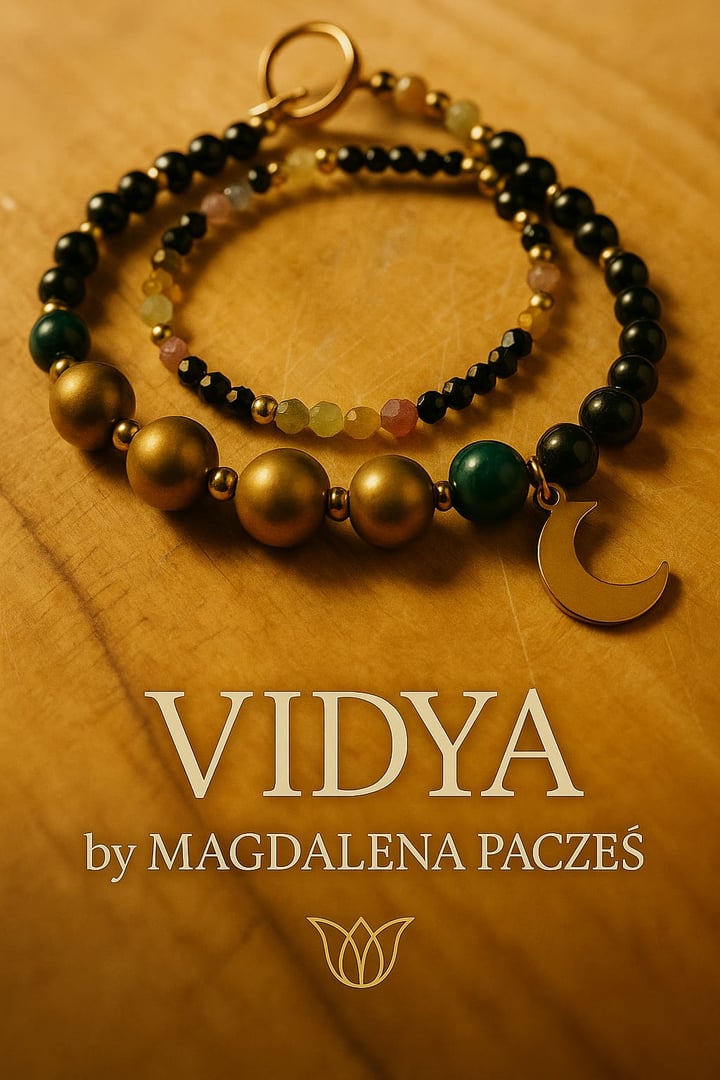 Biżuteria mistyczna - element 40