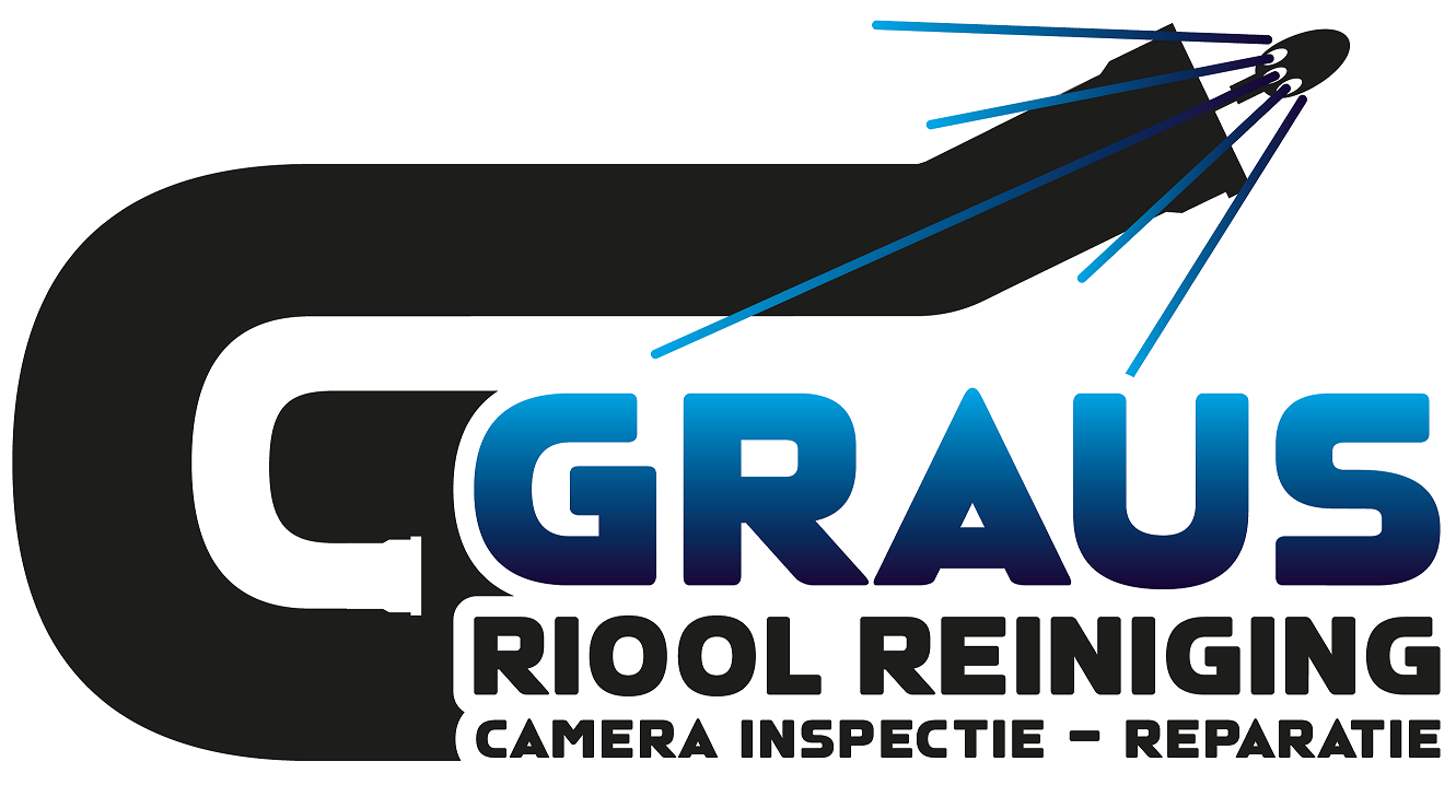 Graus Riool Reiniging Logo