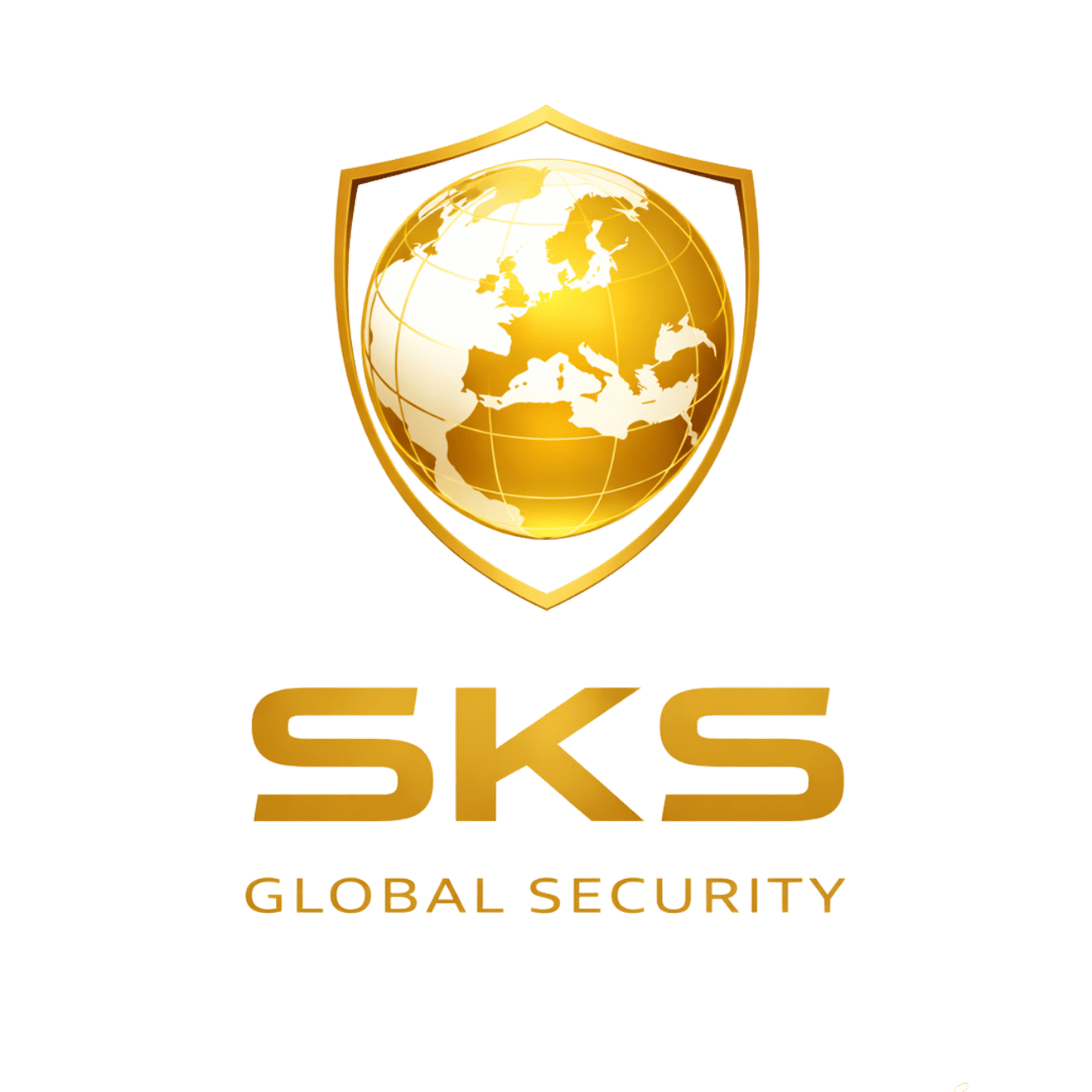 SKS Global Security Logo