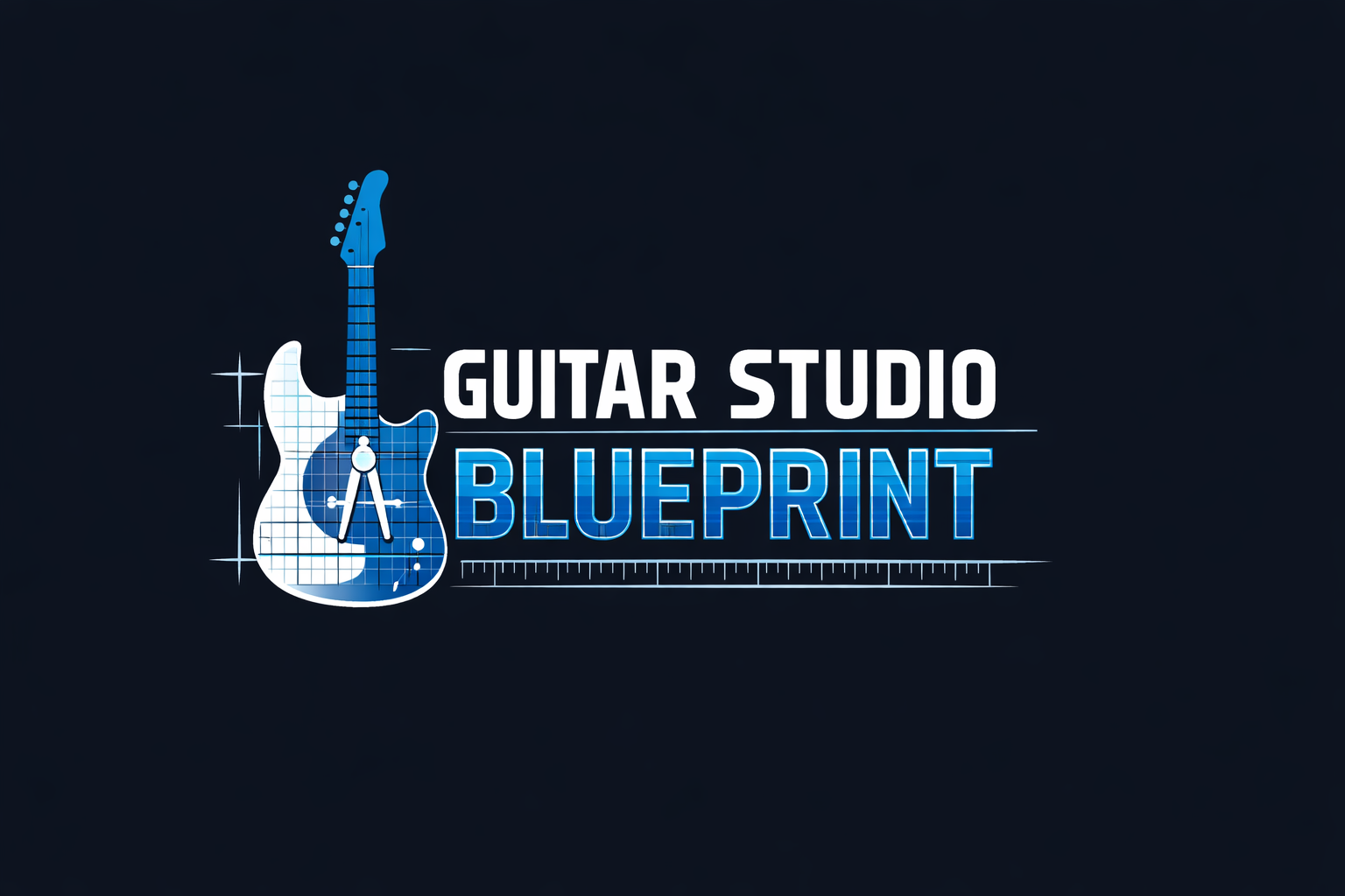 Guitar Studio Blueprint