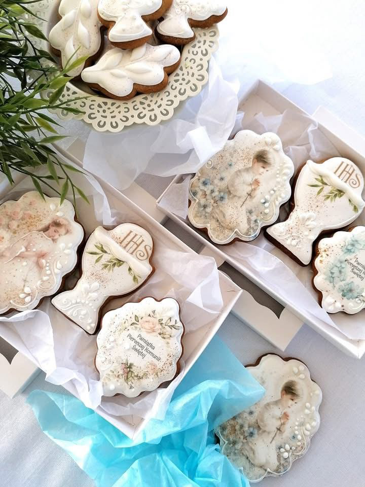 Pierniki świąteczne