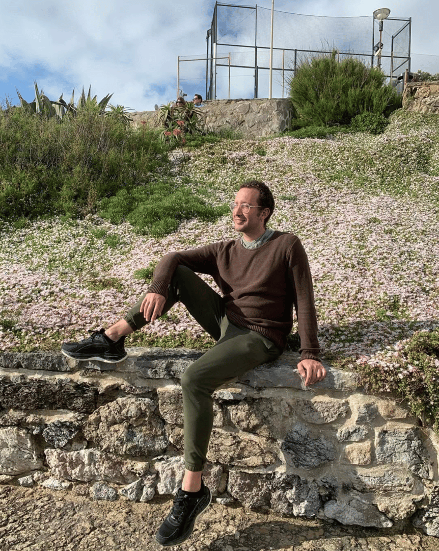 Pedro Soares - Beyond the Website