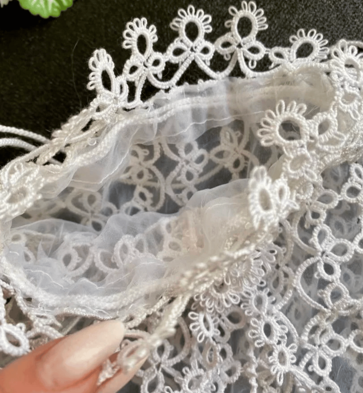 Torebka komunijna - zdjęcie 3