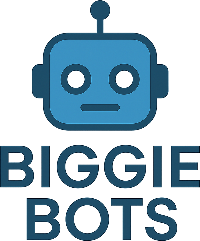 Biggie Bots Logo