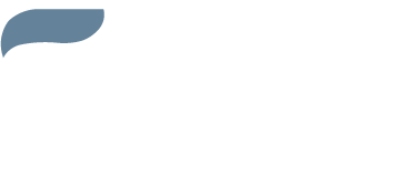 Logo of FLAS Agencia de Seguros with the slogan Cuidamos lo que amas and a blue and white abstract symbol.