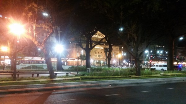 Teatro Colón Buenos Aires