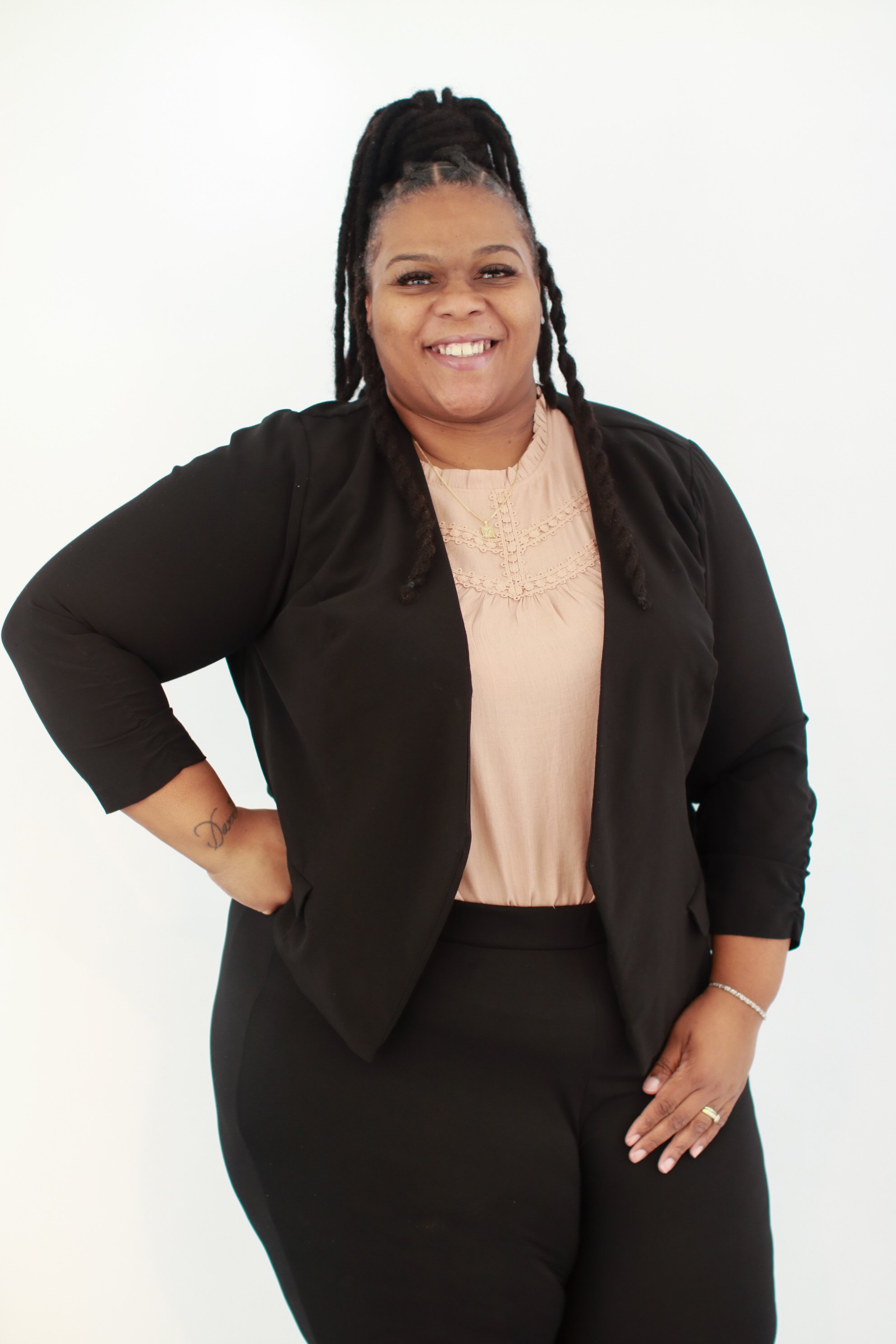 Keisha Boykin Parham - Owner of Parham Tax & More