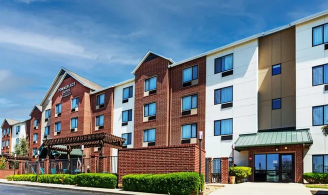 TownePlace Suites Broken Arrow