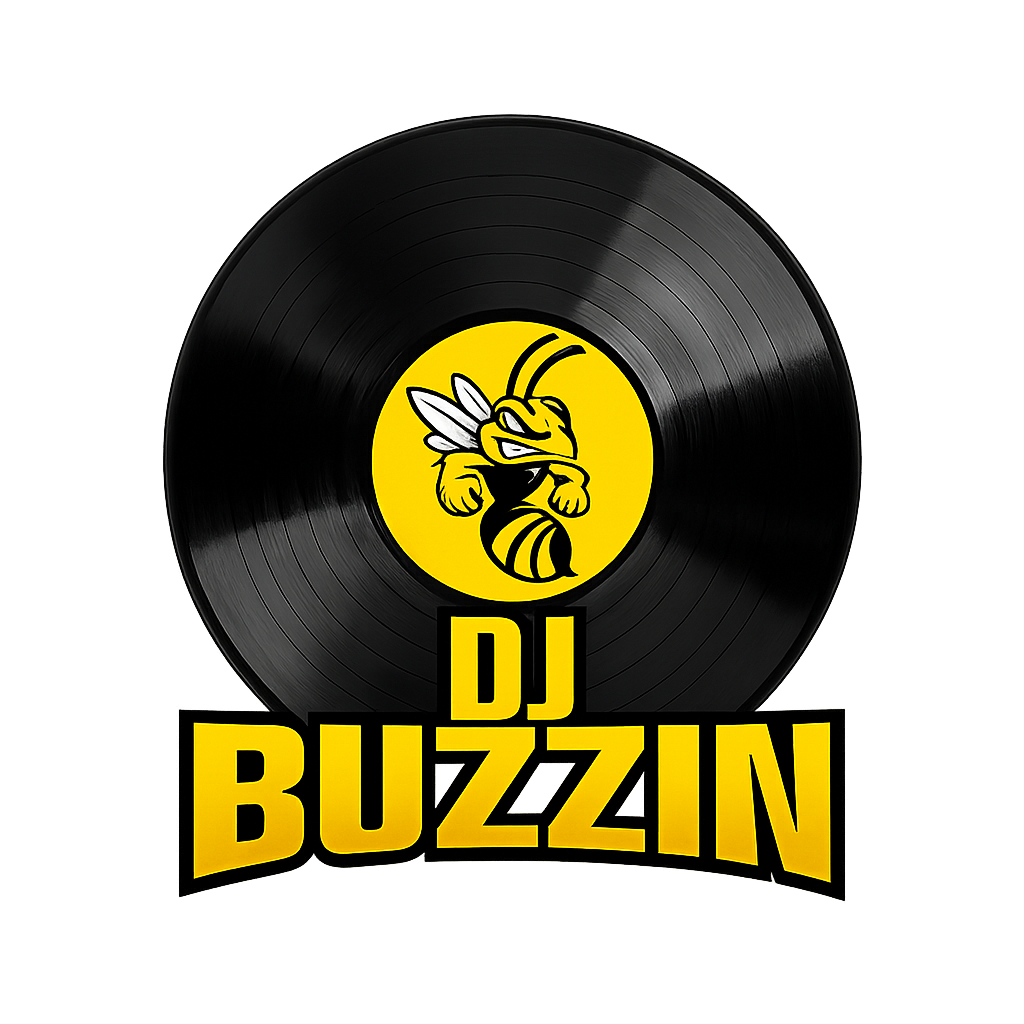 DJ Buzzin Logo