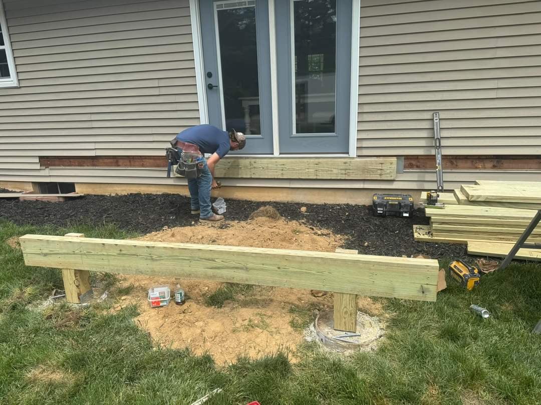 Just Ask Home Improvement local projects