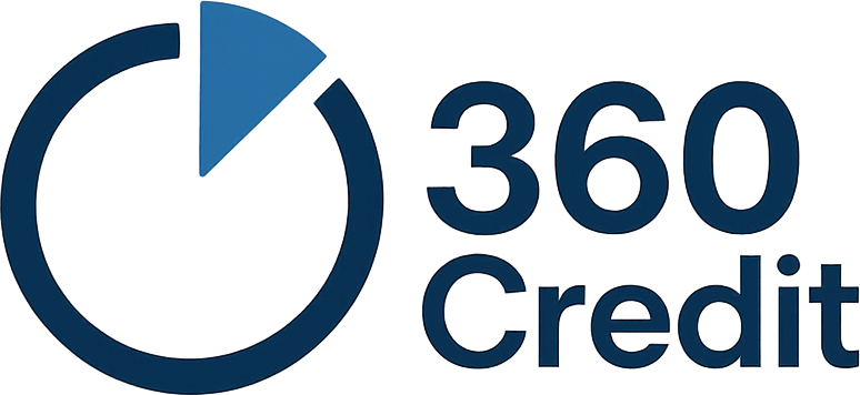 360 Credit Logo