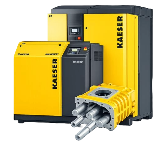 Sopladores Kaeser
