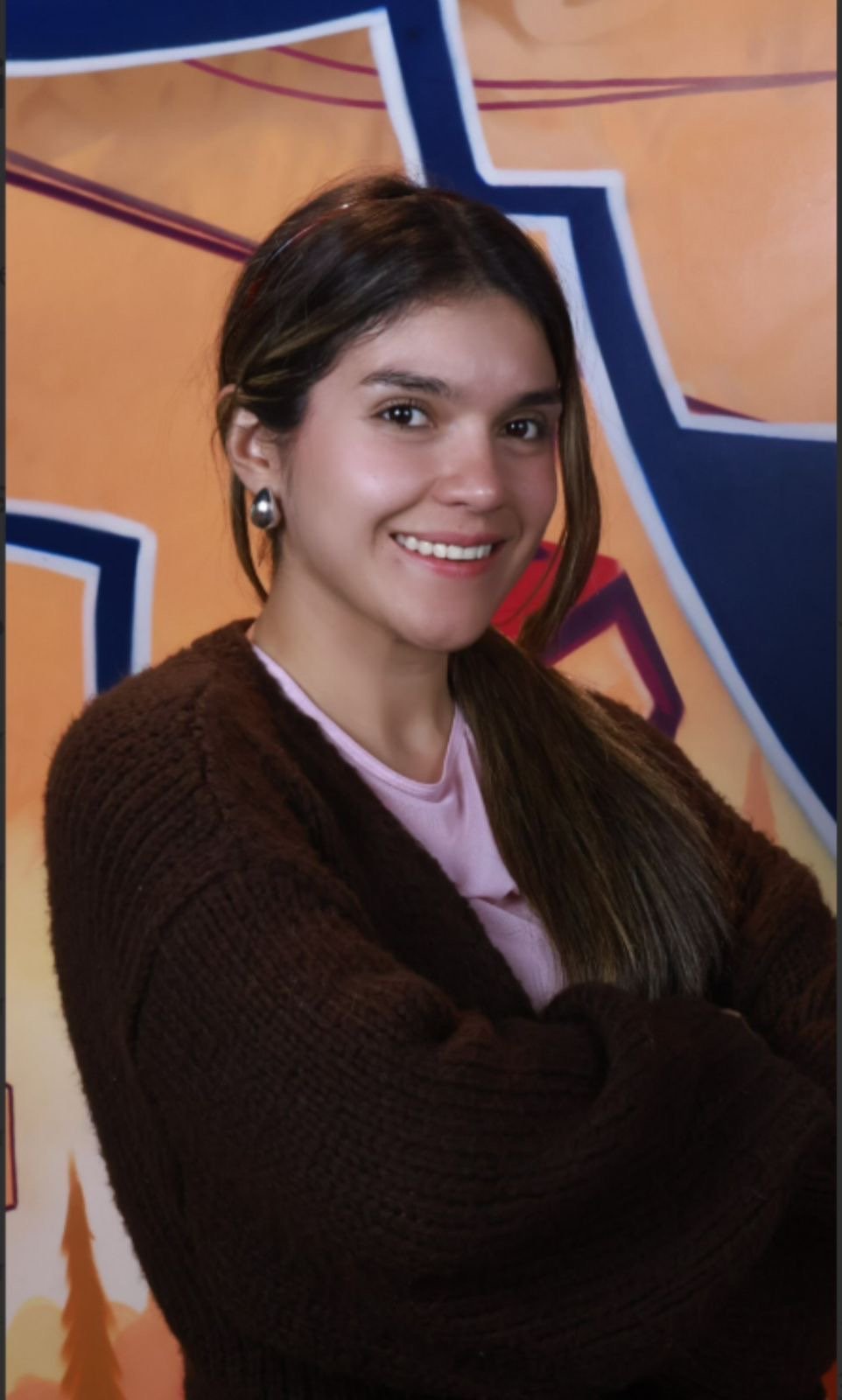 María Fernanda Ortiz - Psicóloga especializada en terapia grupal