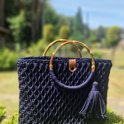 Koszyczki szydełkowe