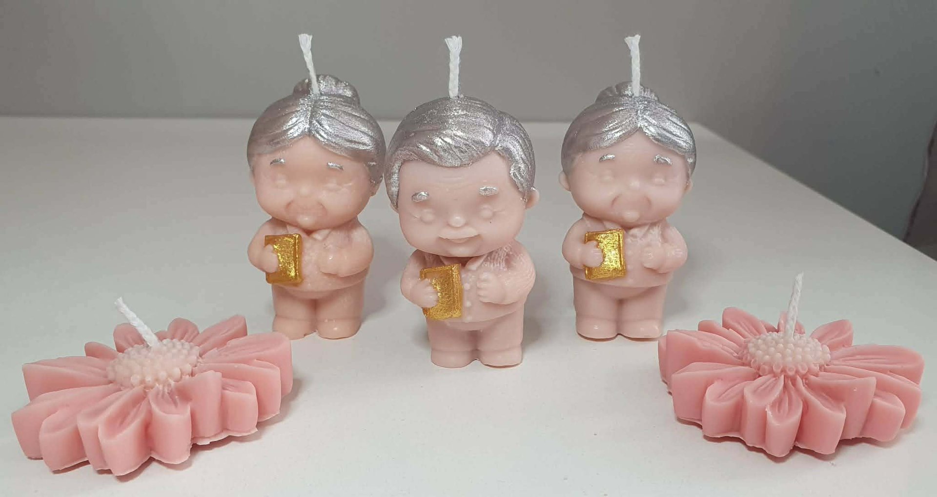 Świeca Candles Nina