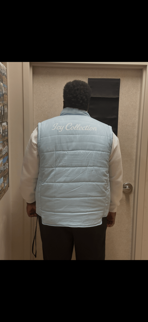 Icy Collections lifestyle