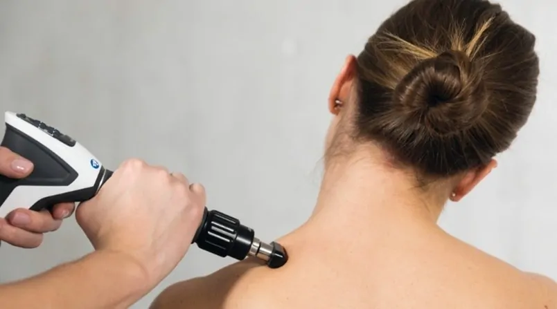 Shockwave AWT therapy treatment