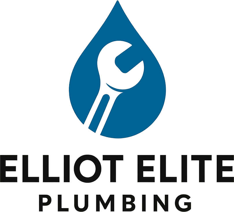 Elliot Elite Plumbing Logo