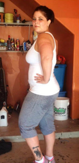 After transformation