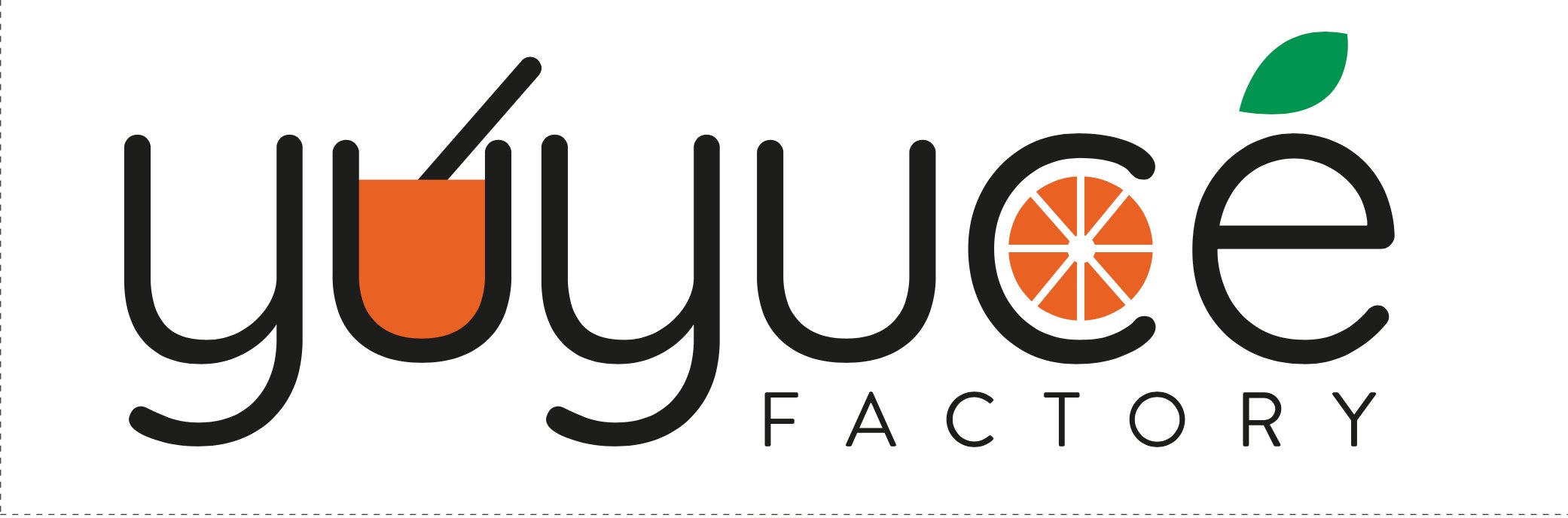 Yuyuce Factory Brand Watermark